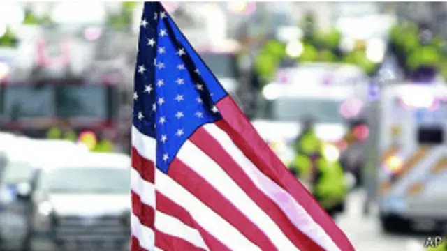 अमरीकी झंडा