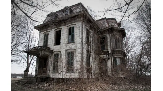 The House of Silence