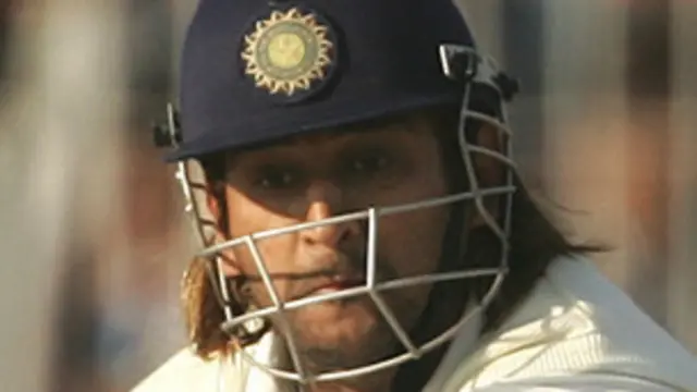 महेंद्र सिंह धोनी