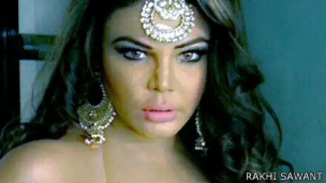 राखी सावंत