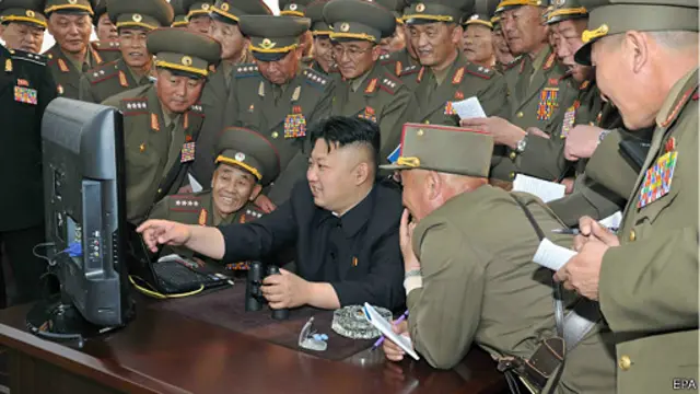 دسترسی به خدمات اینترنتی در کره شمالی بسیار محدود است