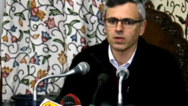 उमर अब्दुल्ला