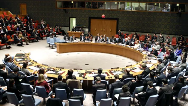 ارجاع حکومت کره شمالی به دادگاه کیفری بینالمللی در دستور کار شورای امنیت قرار گرفت