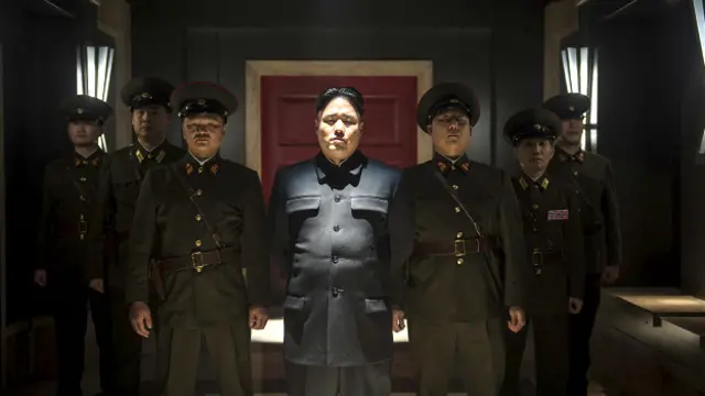 ہالی وڈ کا طنزح ومزا واقعی شمالی کوریا کے رہنما کو کمزور کر سکتا ہے