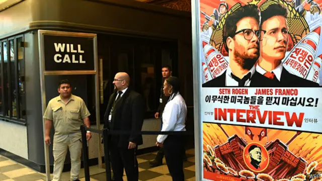 رئیس جمهوری آمریکا لغو پخش فیلم مصاحبه را تسلیم دربرابر دیکتاتوری توصیف کرد