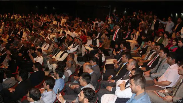 حال میں اس فلم کی کابل میں سکریننگ کی گئی