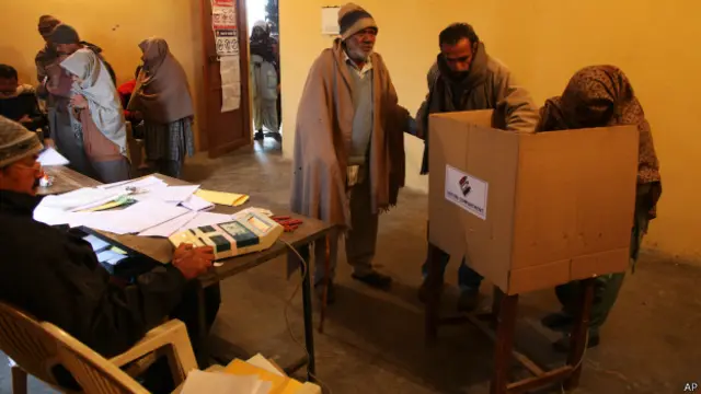 تاکنون هیچ حزبی موفق به تشکیل یک دولت ائتلافی در کشمیر نشده است