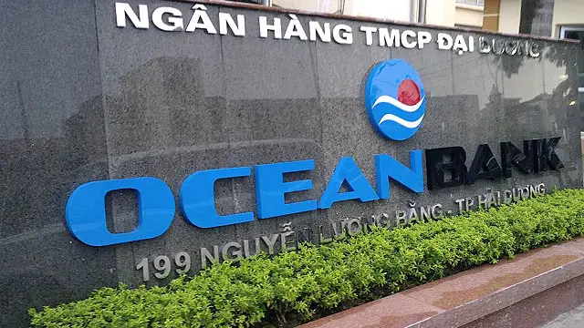 Ông Hà Văn Thắm 10 năm giữ chức Chủ tịch Hội đồng quản trị ngân hàng OceanBank