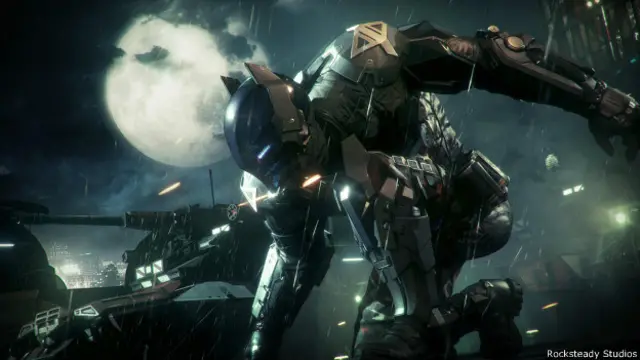 Batman: Arkham Knight