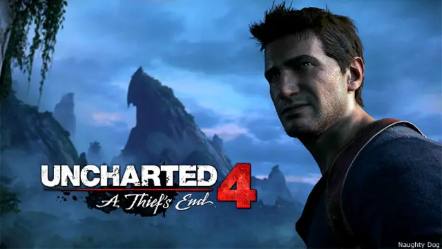 Uncharted 4