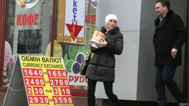 економіка не витримує навантаження війною