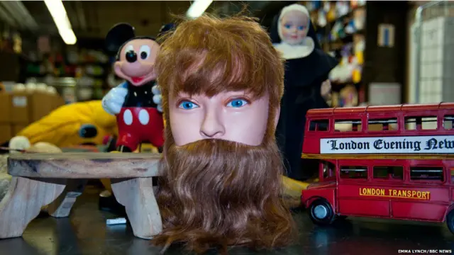 伦敦交通厅失物招领处