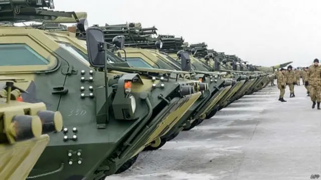 Украинская армия