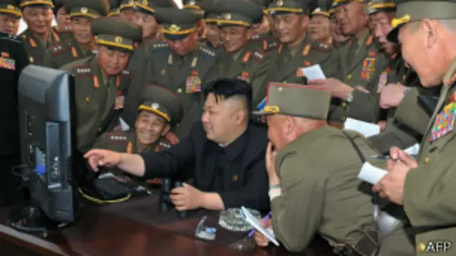 किम जोंग उन