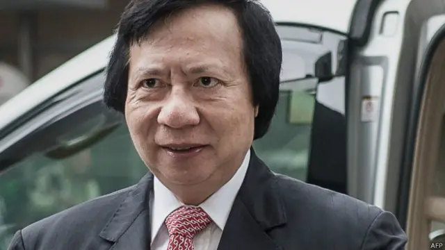 थॉमस वॉक