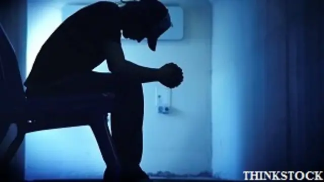 तनाव, डिप्रेशन