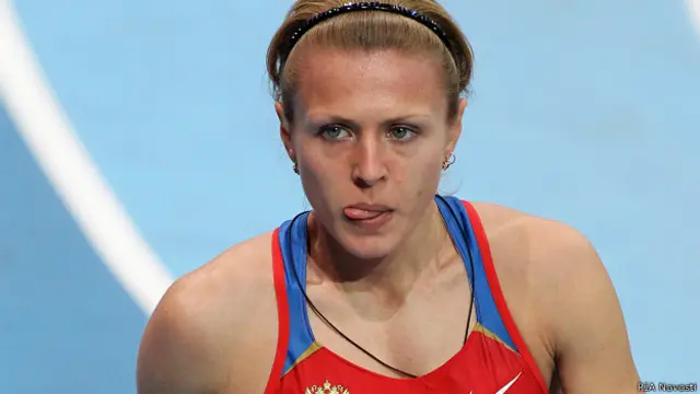 Юлия Русанова (Степанова)