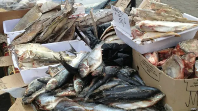 Цены на рыбу во Владивостоке растут, несмотря на близость моря