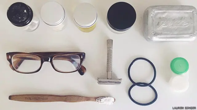 Productos no desechables.