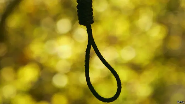 دہشت گردی کے واقعات میں تختہ دار پر لٹکائے جانے والے کُل پھانسیوں کا محض 13.6 فیصد ہے