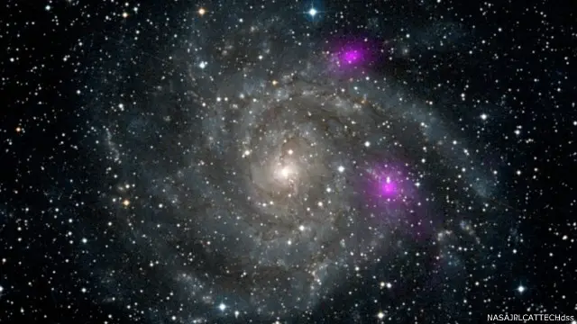 ماہرین کا خیال ہے کہ یہ سورج کے علاوہ دور دراز موجود کائنات کے دیگر حصوں کا مطالعہ کرنے میں بھی مدد ملے گی