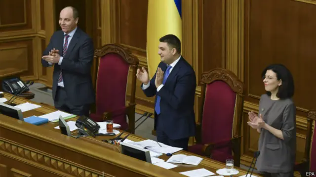 乌议会投票表决废除了其不结盟的中立地位。分析人士指出,这一意味着乌克兰离北约更进一步。