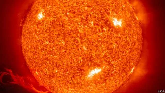 Космическая обсерватория SOHO