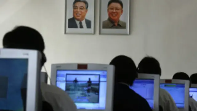 उत्तर कोरिया का आरोप है कि अमरीका ने उसके यहां इंटरनेट ठप कर दिया है