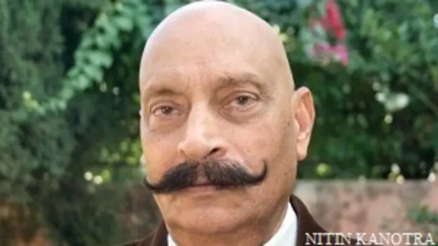 जम्मू कश्मीर के पूर्व पुलिस महानिदेशक मनमोहन खजुरिया