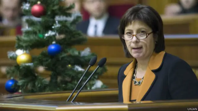 Наталія Яресько