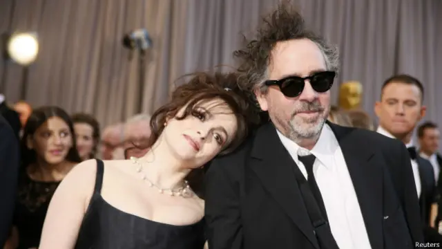 Картер и Бертон