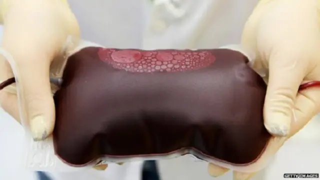 Donor darah kaum gay