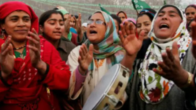 जम्मू-कश्मीर में किसी भी पार्टी को बहुमत नहीं मिला.