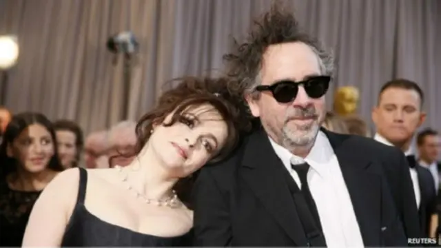 Sutradara Tim Burton