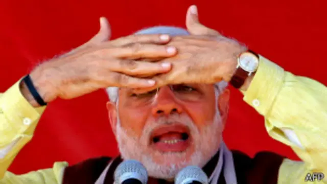 नरेंद्र मोदी