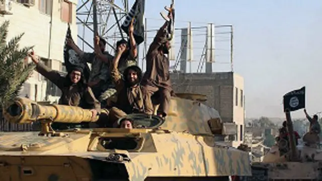 इस्लामिक स्टेट