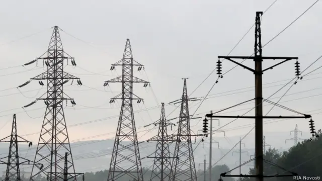 Линии электропередач