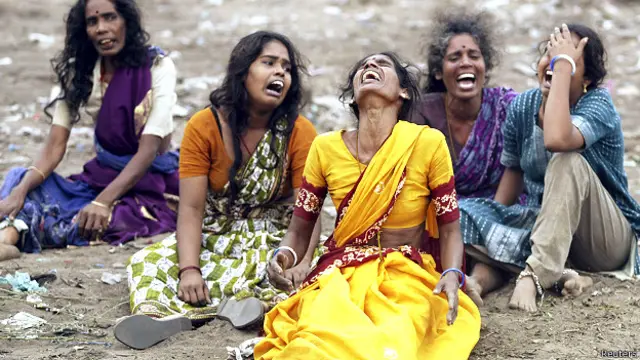 सुनामी, तमिलनाडु