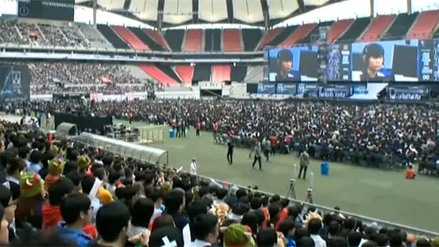 Final League of Legends World Championship di Seoul