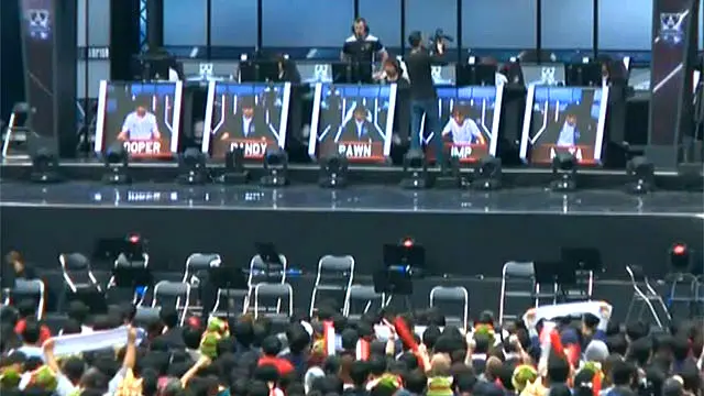 Final League of Legends World Championship di Seoul