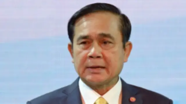 သတင်းထောက် တွေကို စိတ်တို တတ်တဲ့ ထိုင်း ၀န်ကြီးချုပ်