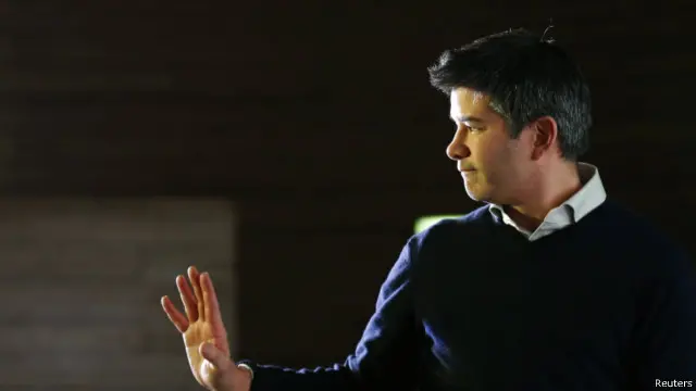 Travis Kalanick