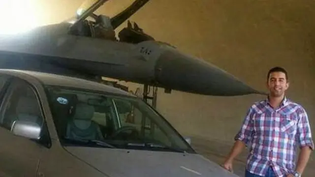 जॉर्डन, पायलट, सीरिया