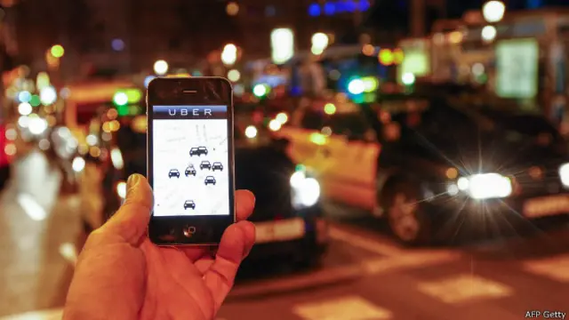 Las autoridades de Nueva Delhi prohibieron Uber a raíz de que una pasajera alegara que fue violada por un conductor.