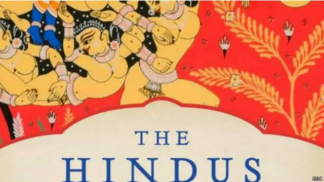 वेंडी डोनियर की क़िताब द हिंदू