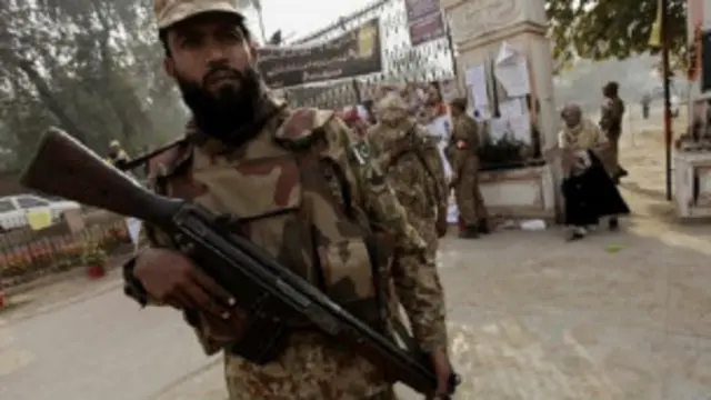 اس پہلے پنجاب، خیبر پختونخوا، سندھ اور بلوچستان میں فوجی عدالتیں قائم کا اعلان کیا گیا تھا