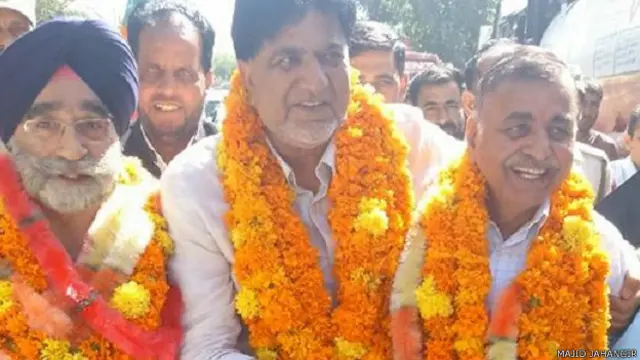 गुलाम नबी कोहली 