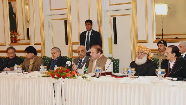 سینٹ انتخابات پانچ مارچ کو ہوں گے