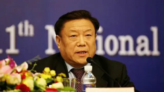 桑金科擔任河南省人大常委會內務司法工作委員會主任。（資料圖）