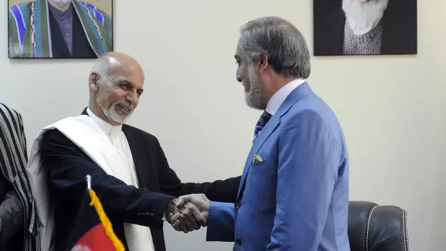 آقایان عبدالله و غنی تاکنون برای رفع اختلافهای‌شان دوباره دیدار کرده‌اند